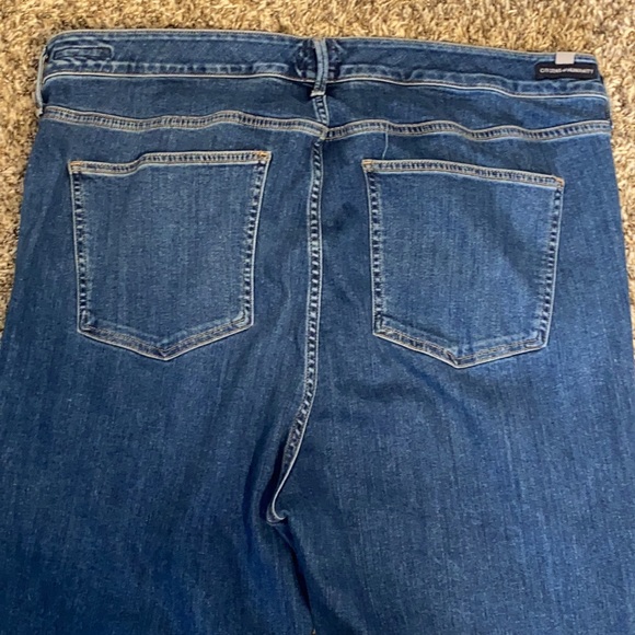 Citizens Of Humanity Rocket Ultra High Rise Skinny Jeans 22w - Picture 5 of 10